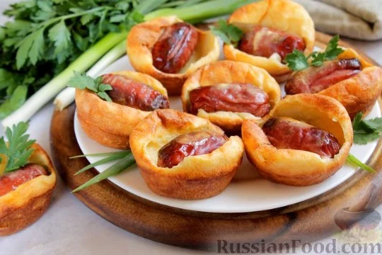 Предлагаю вам выбрать самое вкусное, на ваш взгляд, блюдо английской (или, в общем, британской, кухни) Мой первый тест.