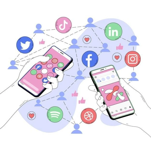 Это викторина, которая проверяет вашу осведомлённость о популярных платформах и функциях социальных сетей. Тест состоит из вопросов, касающихся ключевых аспектов работы с соцсетями!