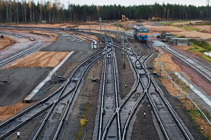 Пустые железные дороги Пустые железные дороги