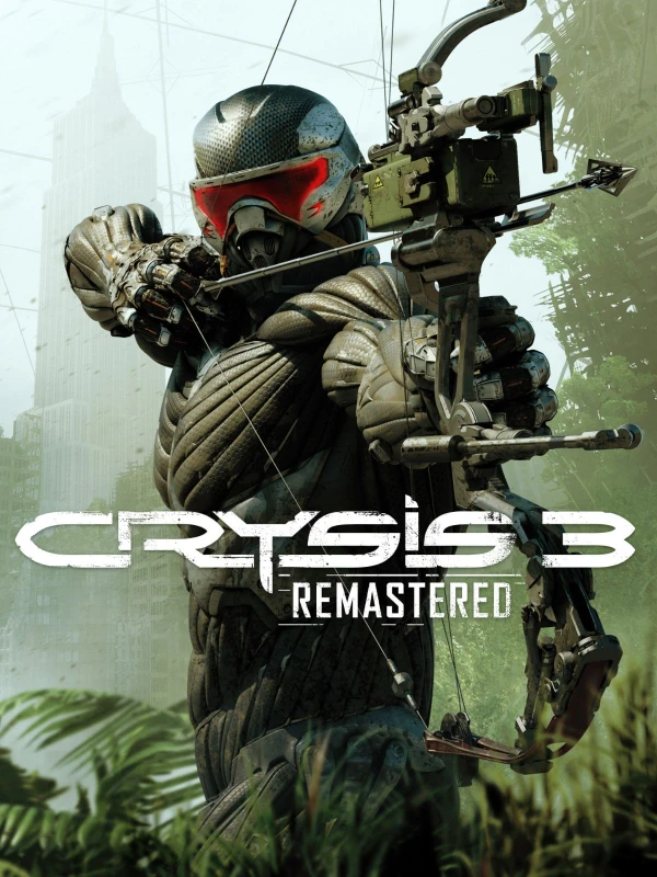 Обложка игры "Crysis 3" Обложка игры "Crysis 3"