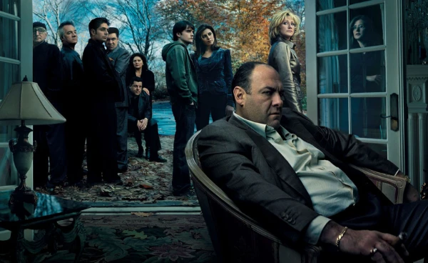 Выбери лучший сериал, топ 32, разные жанры, но прийдется выбрать только один, для меня это конечно Сопрано, другого топ 1 сериала не вижу если честно.