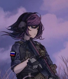В этом тесте вам предстоит выбрать лучшую девочку в военной форме!