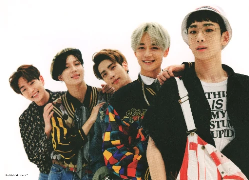 Угадай мембера SHINee по глазам за 30 секунд