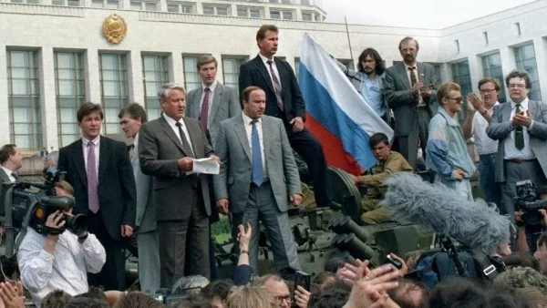 Наиболее значимые периоды в истории России.