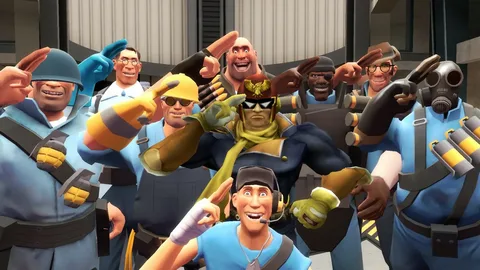 просто тест насколько ты хорош в team fortress 2 , удачи