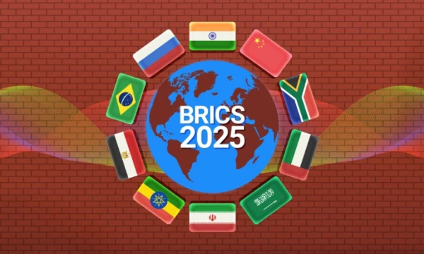 БРИКС - экономический союз, и на 2025 год в нём всего 10 участников. Их легко назвать, но... Хватит ли вам минуты? Узнаете здесь!