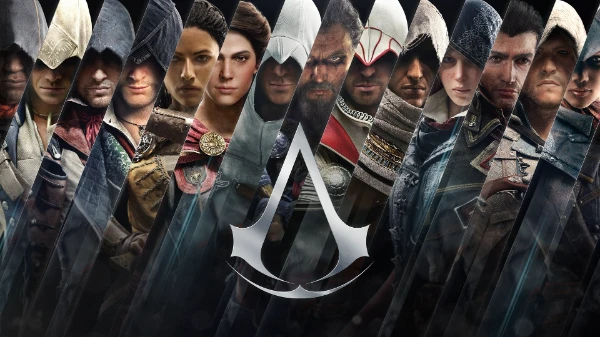 Выберите лучший Assassin's Creed за всё время.
