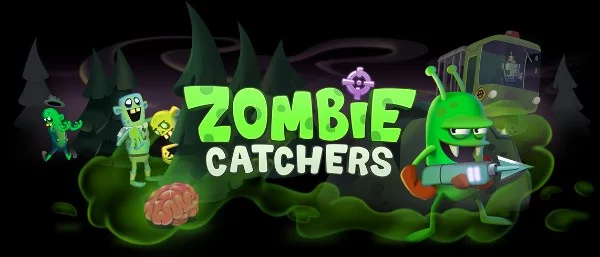 Узнай какой ты зомби из Zombie catchers