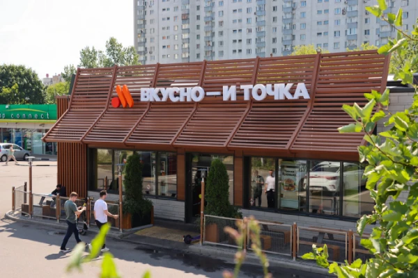 В этом тесте я собрал актуальные позиции из меню ресторана Вкусно и точка. Возможно не все позиции, но основные точно есть.