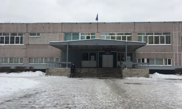 Выберите, какая школа в моём родном городе самая страшная