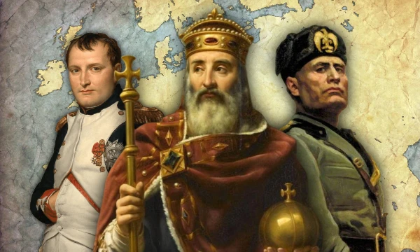 Европа - часть света с крайне интересной историей. Благодаря этой викторине вы сможете проверить свои знания в областии истории Европы. Присаживайтесь поудобнее, приятного прохождения!