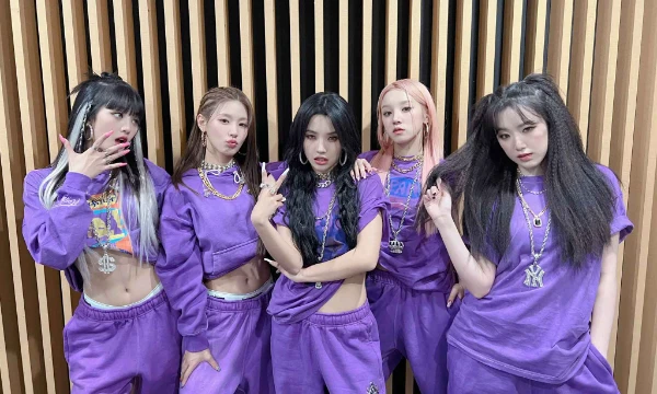 первый мой тест,на знание кпоп группы (G)I-DLE. желаю приятного прохождения , неверлэнды или бэби-неви.