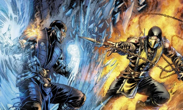 Выберите своего любимого персонажа вселенной Mortal Kombat. Выбирайте по критерию который вам больше нравится: геймплей, роль в сюжете, внешний вид.
