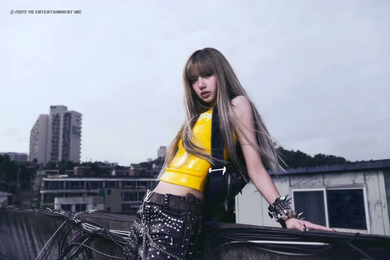 Обзор: BLACKPINK - JUMP #6 Обзор: BLACKPINK - JUMP #6