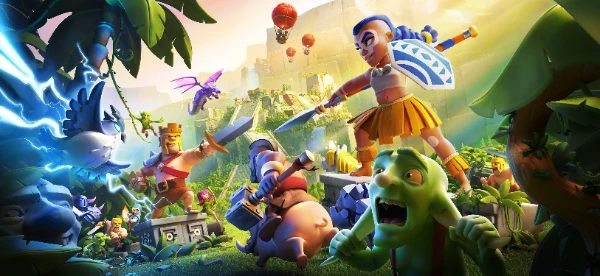 Как ты понял из названия - это тест на знание игры Clash of Clans. В тесте будут вопросы трёх уровней сложности, но не бойся, я уверен ты с ними легко справишься! 
                           Удачи:)