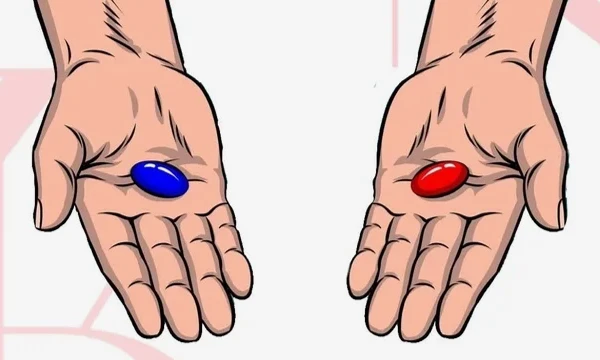 Всё так же вопросы. Всё так же два варианта ответа. Выбрать можно один. Решайте сами и думайте головой. Всё понятно?