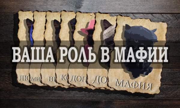 Мафия — это всеми известная психологическая карточная настольная игра, в основу которой заложен криминалистический сюжет. В рамках этого теста вы узнаете, какая роль из неё подходит вам больше всего.