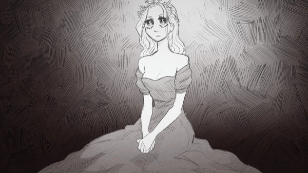 Кто же остаётся лучшей девочкой Slay the princess в русском комьюнити?
(За криворукий перевод имен извиняюсь)