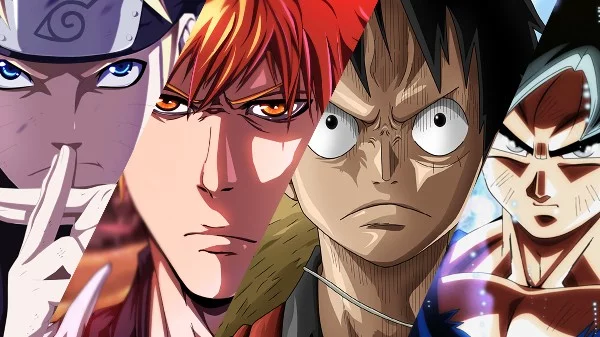 | 16 OSTов из Dragon Ball | 16 OSTов из Bleach | 16 OSTов из One Piece |
16 OSTов из Naruto |