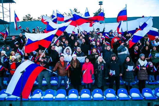 Представляю турнир, в котором вы можете выбрать лучший гимн для России. От повседневных и известных, до самых абсурдных. 