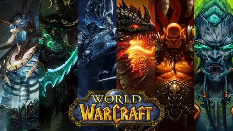 World of Warcraft World of Warcraft