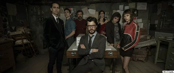 Присутствуют спойлеры к сериалу!!!