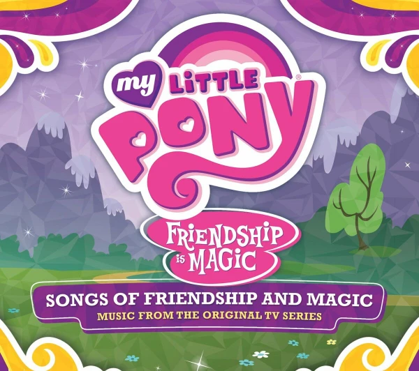 Тест на лучшую песню из мультсериала My Little Pony: Friendship is Magic за авторством Дэниэла Ингрэма (Daniel Ingram)