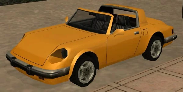 Выбираем самое лучшее средство передвижения в gta sa