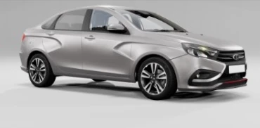 Тест-Викторина про Lada Vesta Sport.