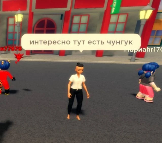 Ивент в роблоксе на тему "Игра в кальмара" Ивент в роблоксе на тему "Игра в кальмара"