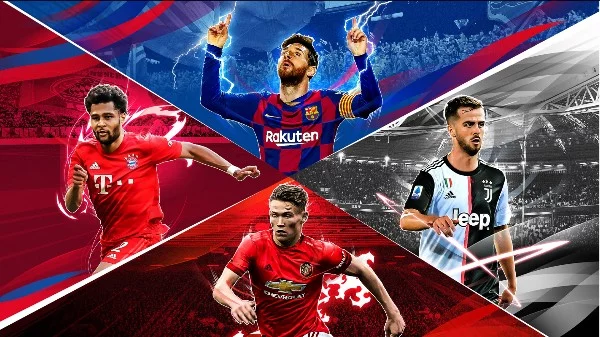 Все части PES. Только лучший треки