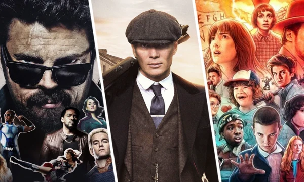 От ностальгичных и культовых сериалов детства до горячих новинок. Ищем свой любимый, сортируем и сравниваем результаты 