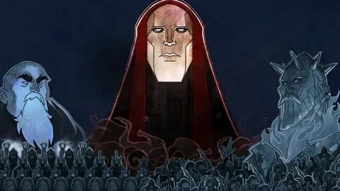 Грэйвена Аше, Тунон и Голоса Нерата Грэйвена Аше, Тунон и Голоса Нерата