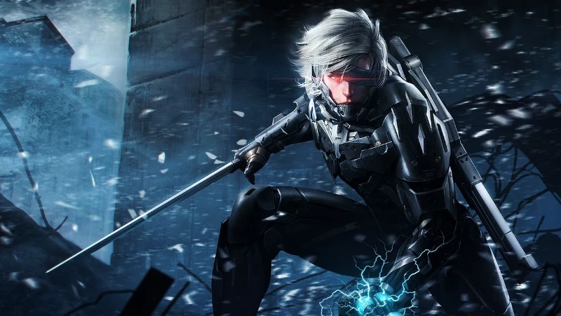 За что я люблю Metal Gear Rising: Revengeance? За что я люблю Metal Gear Rising: Revengeance?