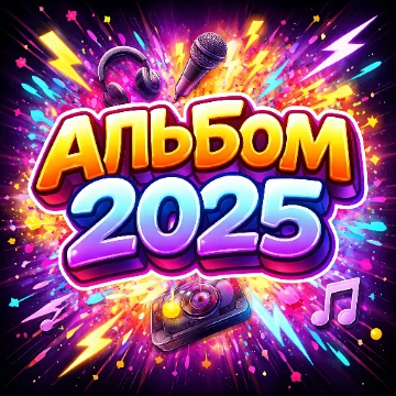 Альбом 2025 года
