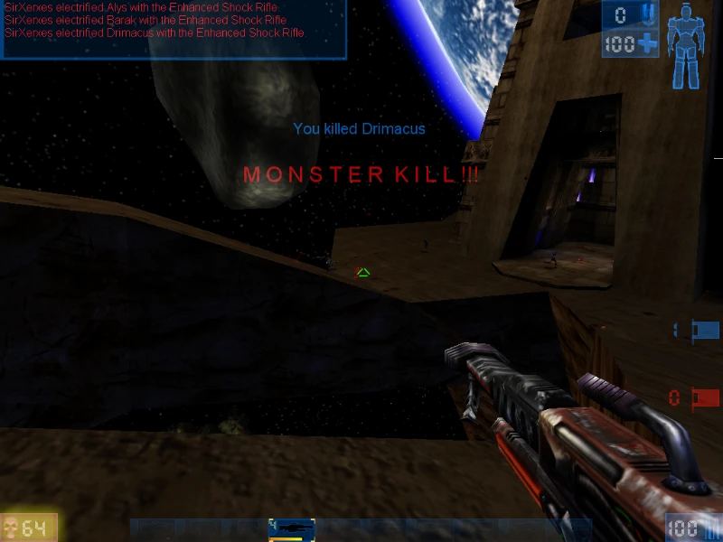 Oh my gotto, it's Unreal Tournament! (Пост про мою любимейшую игру) Oh my gotto, it's Unreal Tournament! (Пост про мою любимейшую игру)