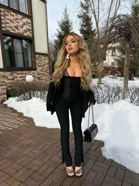 Самый горячий тест 