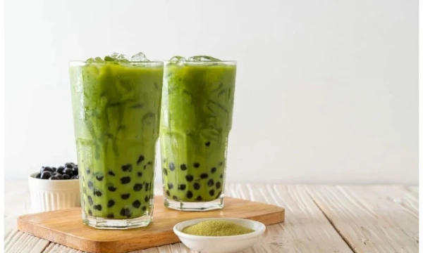 Тапиока, джусс-болы, желе и другое.                                                                  