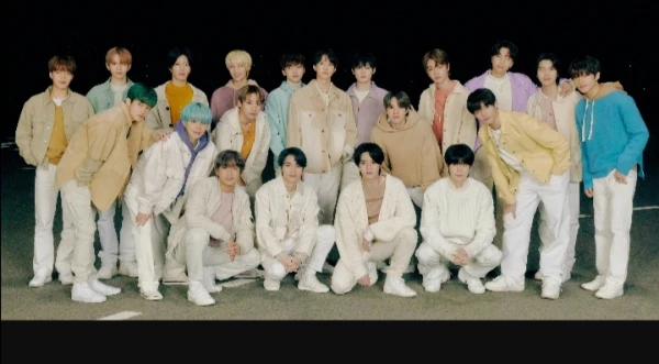 А вы различаете участников nct 127??! 😎