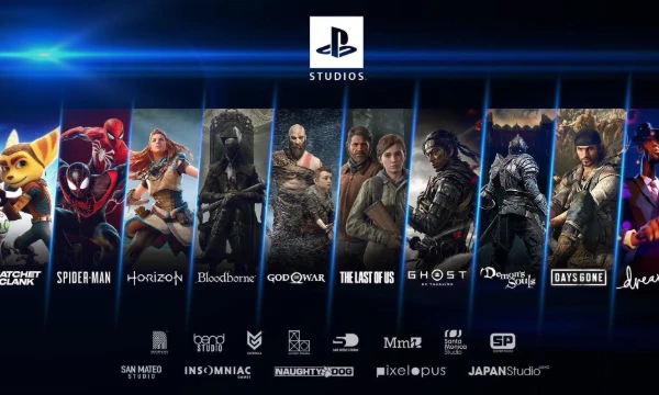 Назови игры, которые были какое-то время доступны только на  Playstation 4 и Playstation 5          