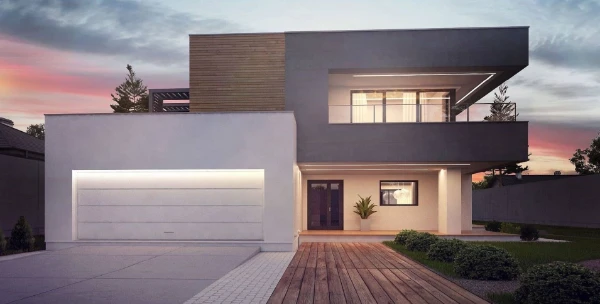 64 Дома , какой самый красивый? 