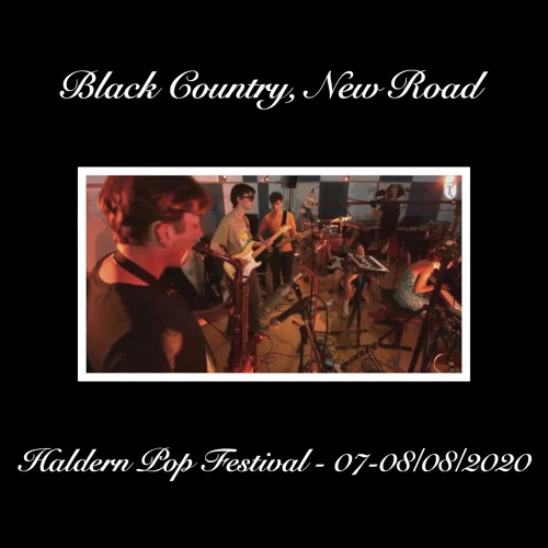 Haldern/Black Country, New Road/2022/UK Haldern/Black Country, New Road/2022/UK