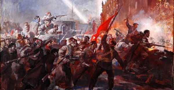 Вы — Владимир Ленин 