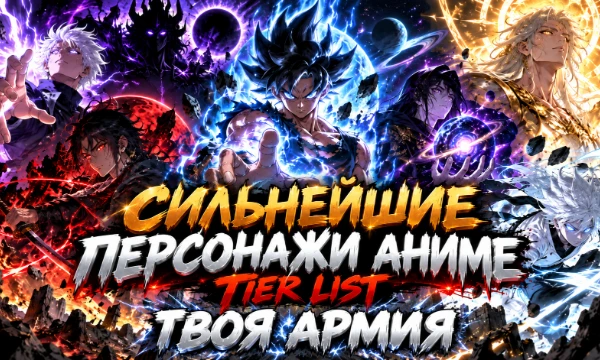 Вы будете создавать эту битву!