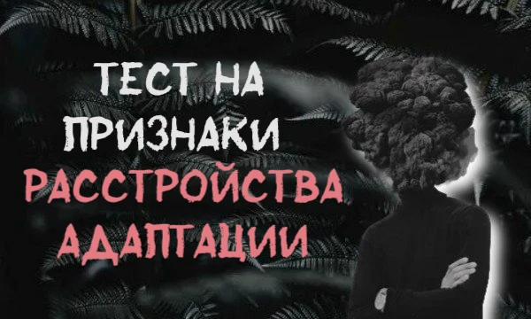 Расстройство адаптации может возникать как реакция на сильный стресс. Тест не заменяет консультацию психолога, но может помочь выявить признаки.