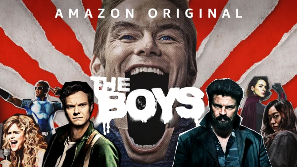 Предлагаю выбрать лучшую серию из 3-х сезонов сериала «Пацаны» (The Boys), а также из 1-го сезона спин-оффа «Поколение «Ви» (Gen V). В ОПИСАНИЯХ ЭПИЗОДОВ ПРИСУТСТВУЮТ СПОЙЛЕРЫ!!!