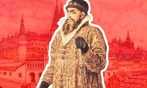 Иван Грозный - один из великих правителей Русского царства, первый царь в истории России. Насколько вы с ним схожи? Узнаете здесь!
Идею взял у VladlenBelar-а