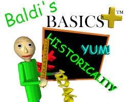 Этот тест покажет насколько хорошо ты знаешь Baldi's basics Plus!