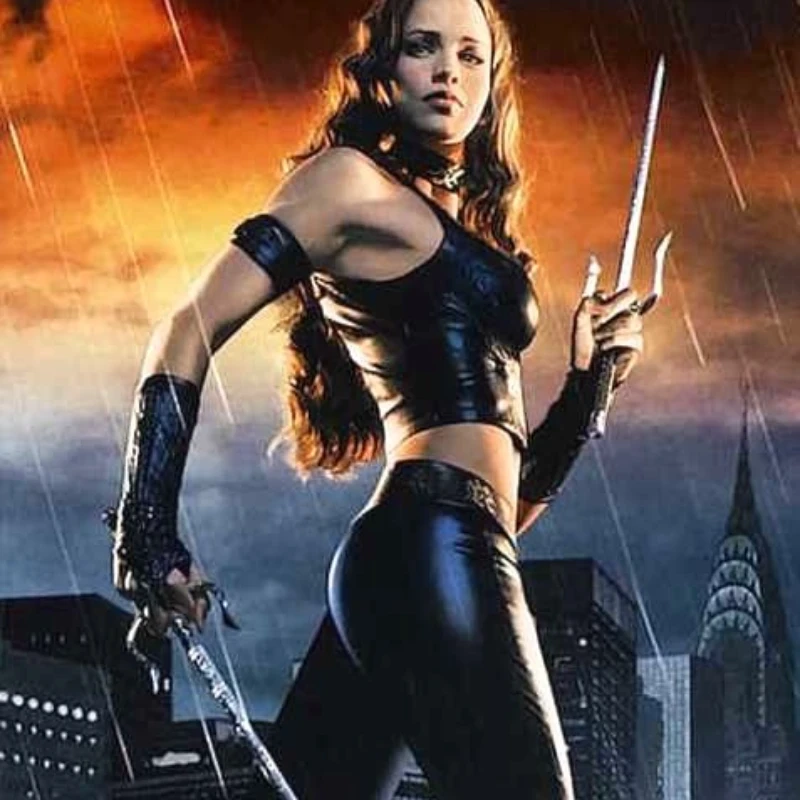 Рецензия на фильм Сорвиголова 2003 года Рецензия на фильм Сорвиголова 2003 года