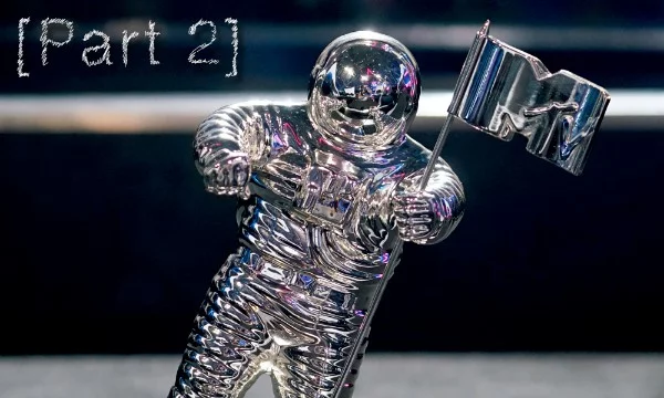 MTV Video Music Awards (VMAs) – ежегодная премия телеканала MTV, присуждаемая за лучшие музыкальные видео. Во вторую часть включены все номинанты с 2000 по 2016 г.